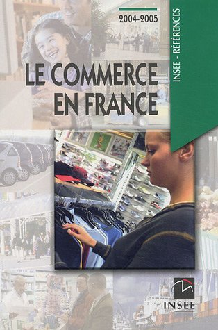 Le commerce en France