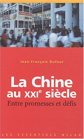 La Chine au XXIe siècle : entre promesses et défis