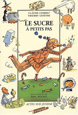 Le sucre à petits pas