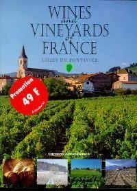 Vins et vignobles de France : version anglaise