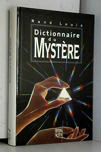 Dictionnaire du mystère