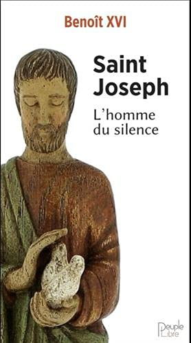 Saint Joseph, l'homme du silence : avec Saint Joseph, regarder le ciel pour illuminer la Terre