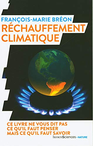 Réchauffement climatique