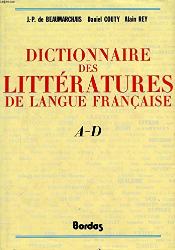 dict.litt.lgue frse 1    (ancienne edition)