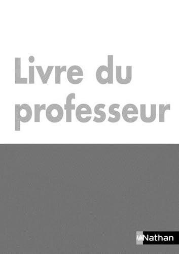 Management et gestion - Seconde - Professeur - 2019