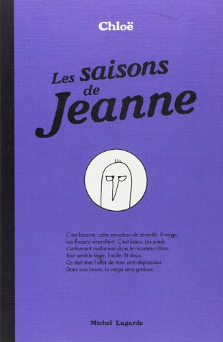Les saisons de Jeanne