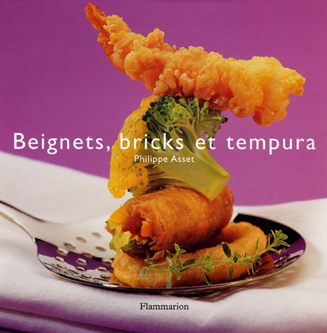 Beignets, bricks et tempura