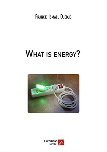 what is energy?