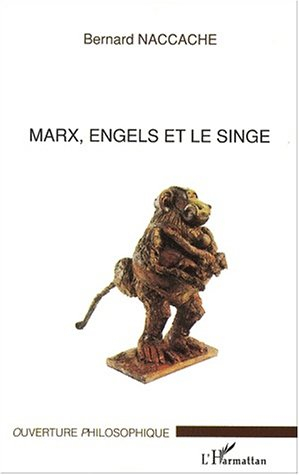 Marx, Engels et le singe