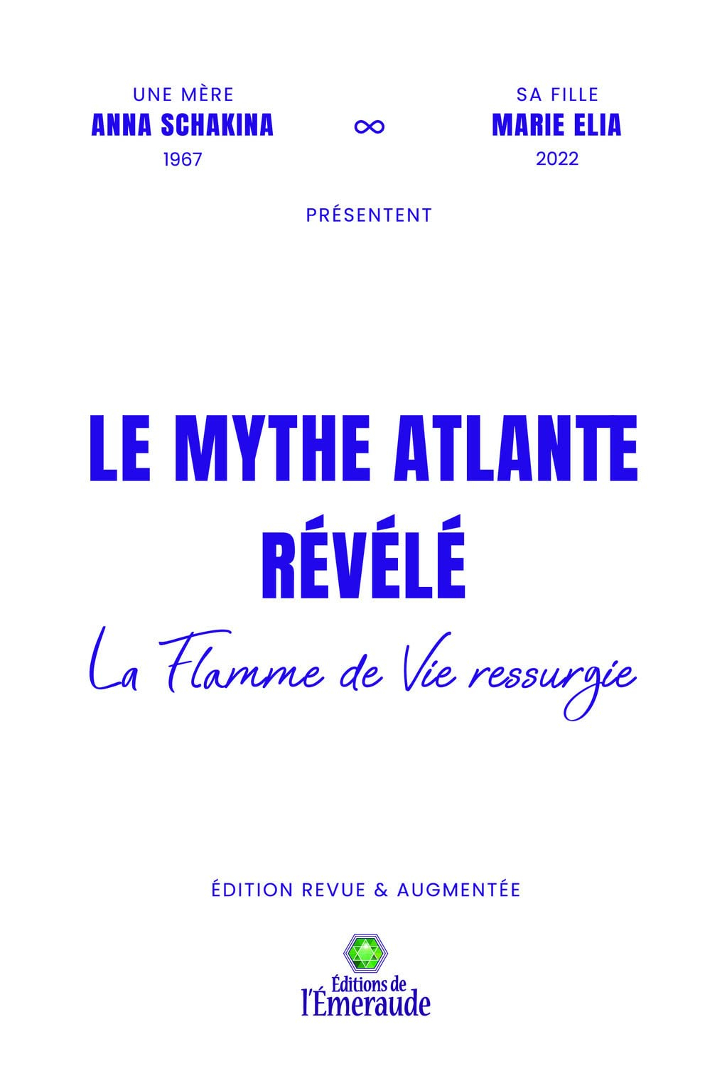 Le mythe atlante révélé : la flamme de vie ressurgie