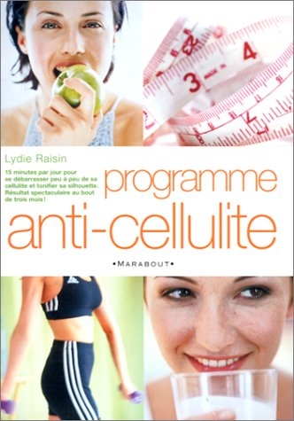 Programme anti-cellulite