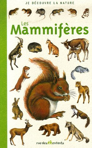 Les mammifères
