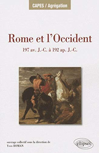 Rome et l'Occident, 197 av. J.-C. à 192 apr. J.-C. : îles de la Méditerranée occidentale (Sicile, Sa
