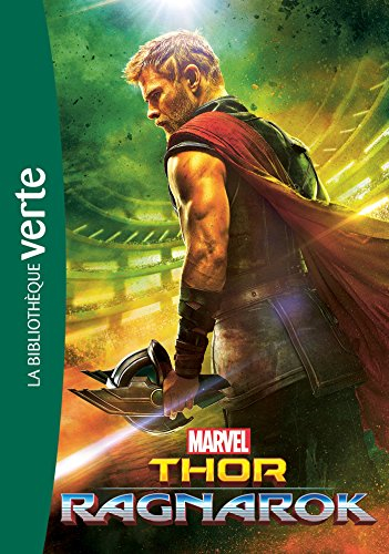 Thor : Ragnarok : le roman du film - Marvel comics