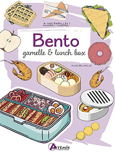 Bento, gamelle & lunch box