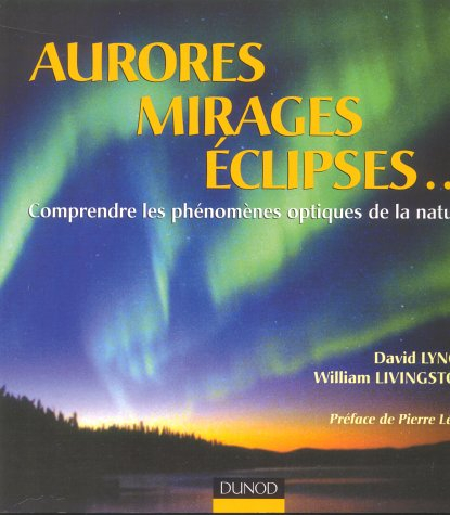 Aurores, mirages, éclipses... : comprendre les phénomènes optiques de la nature