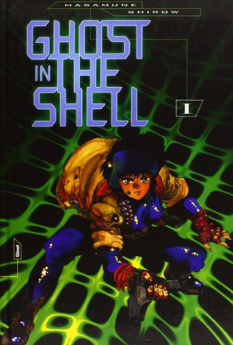 Ghost in the shell. Vol. 1