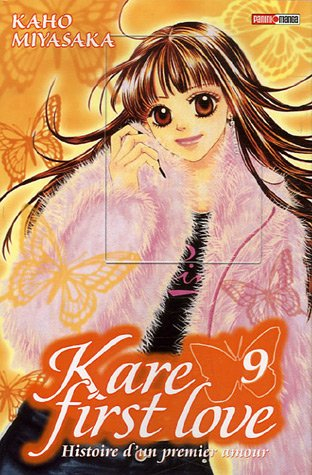 Kare first love : histoire d'un premier amour. Vol. 9