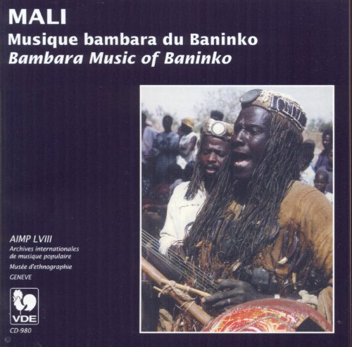 musique bambara du baninko
