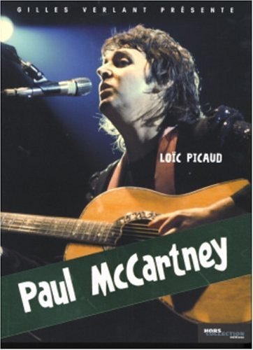 Paul McCartney - Loïc Picaud