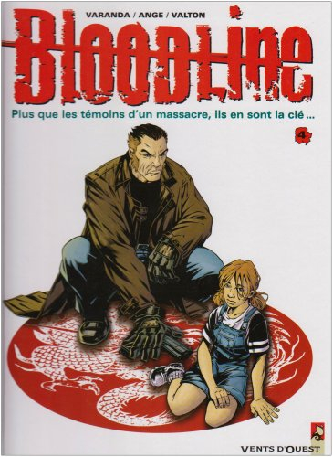 Bloodline. Vol. 4. Entre les mondes