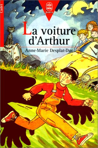 La voiture d'Arthur