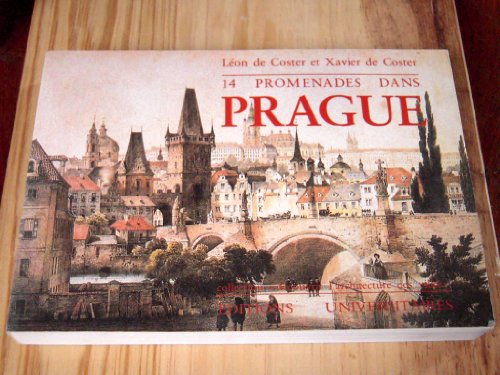 14 promenades dans Prague