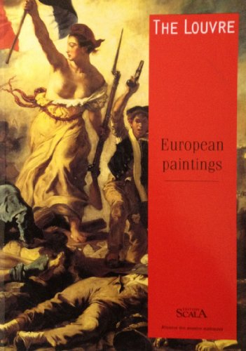 le louvre : la peinture européenne (édition en anglais)