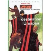Destination Uruapan