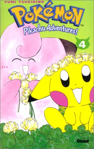 Pikachu adventures. Vol. 4