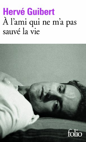 A l'ami qui ne m'a pas sauvé la vie