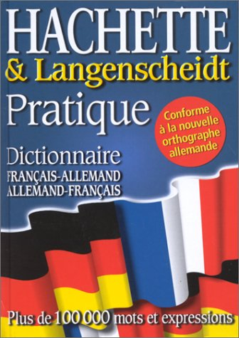 dictionnaire langenscheidt pratique (allemand)