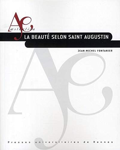 La beauté selon saint Augustin