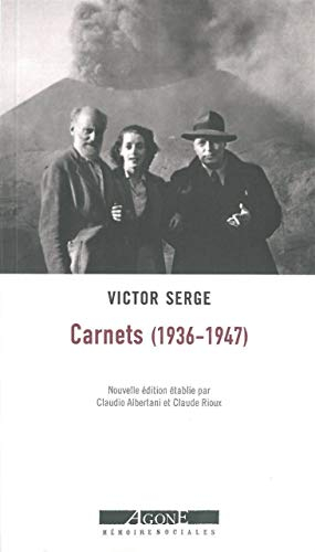 Carnets : 1936-1947