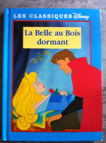 la belle au bois dormant