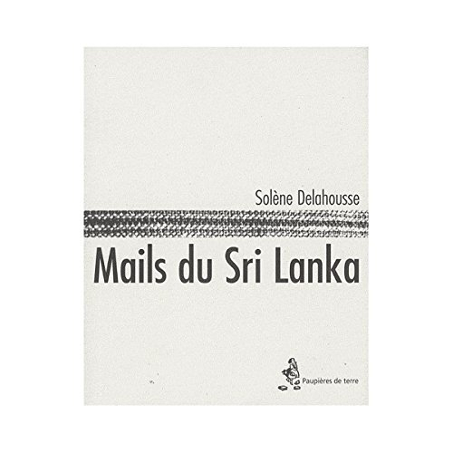 Mails du Sri Lanka