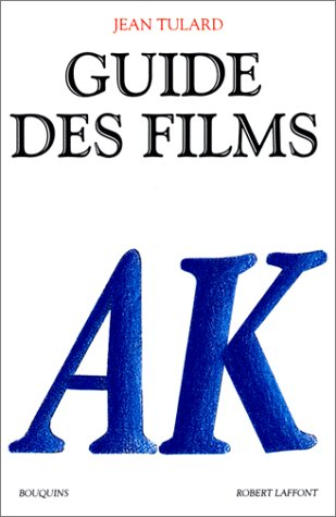 guide des films, tome 1 : a-k