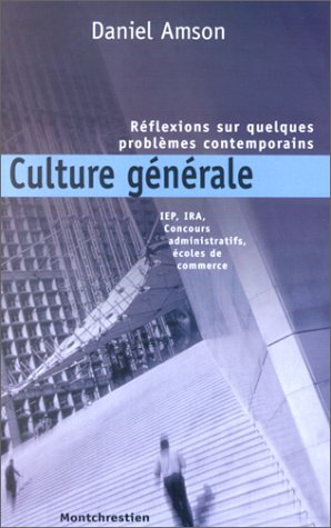 culture gle 20 lecons iep ipag