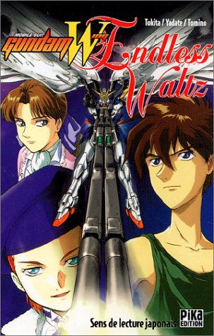 Mobile suit Gundam wing : endless waltz