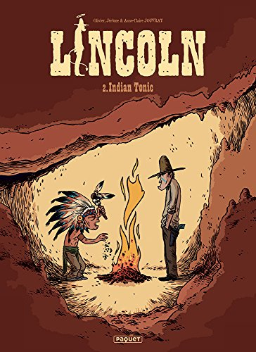Lincoln. Vol. 2. Indian tonic