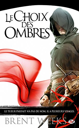 L'ange de la nuit. Vol. 2. Le choix des ombres