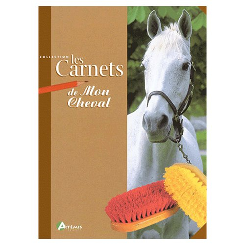 Le carnet de mon cheval