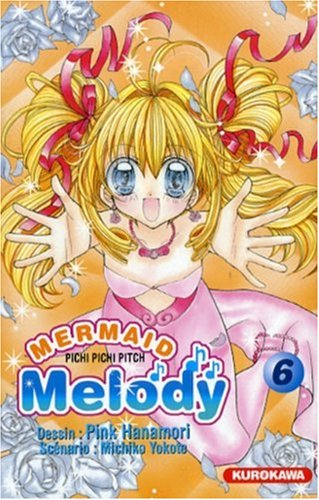 Mermaid melody. Vol. 6