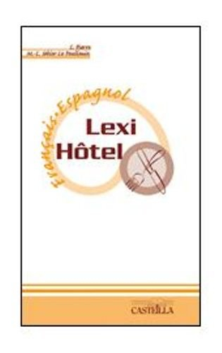 Lexi-hôtel français-espagnol