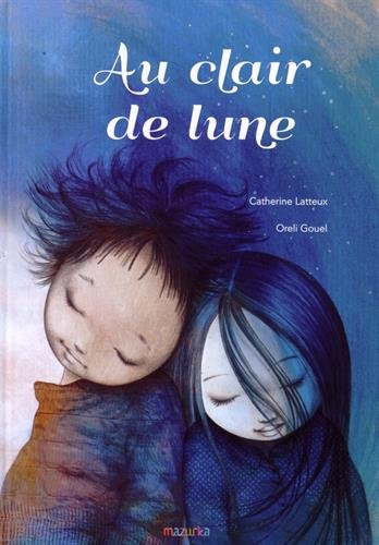 Au clair de lune