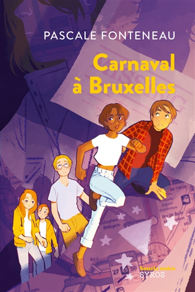 Carnaval à Bruxelles
