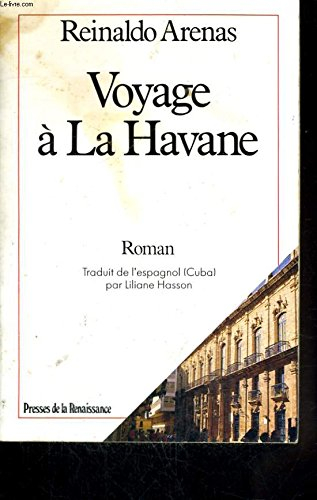 Voyage à La Havane