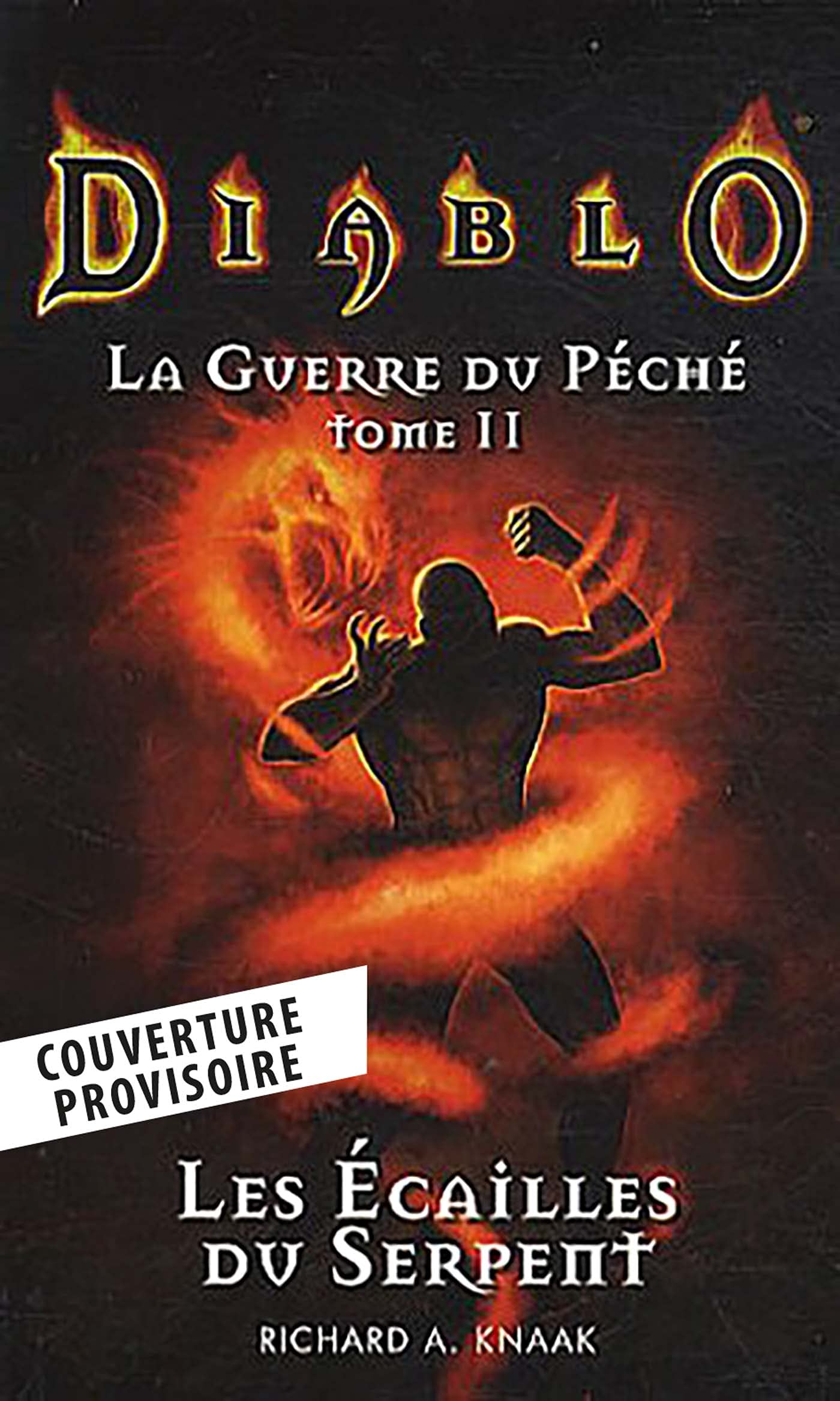 La guerre du péché. Vol. 2. Les écailles du serpent