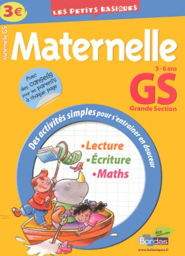 Maternelle GS