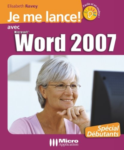 Je me lance avec Word 2007